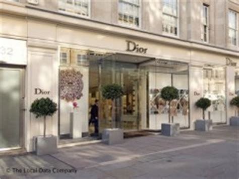 christian Dior sloane street